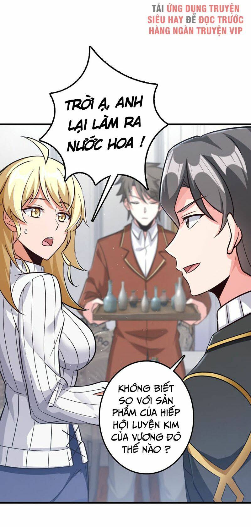 Thả Vu Nữ Đó Ra Chapter 224 - Trang 2