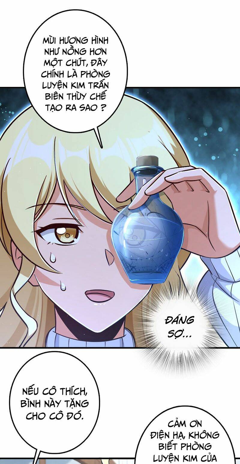 Thả Vu Nữ Đó Ra Chapter 224 - Trang 2