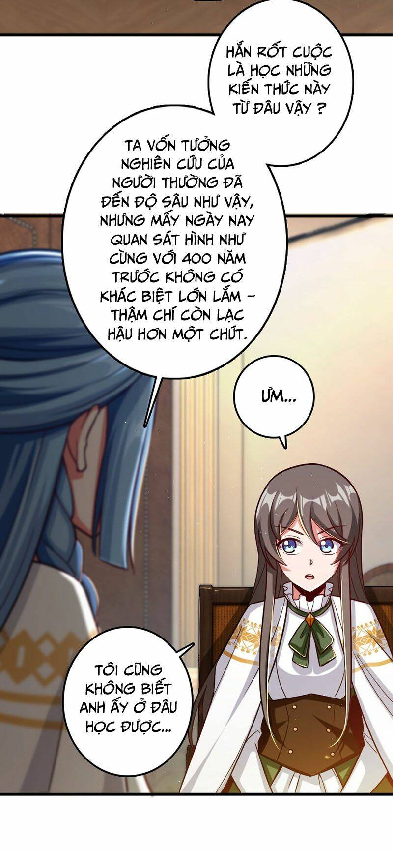 Thả Vu Nữ Đó Ra Chapter 224 - Trang 2