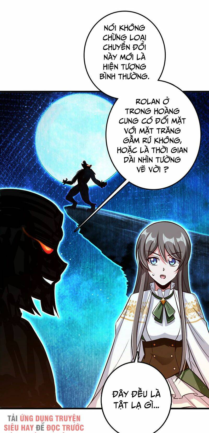 Thả Vu Nữ Đó Ra Chapter 224 - Trang 2