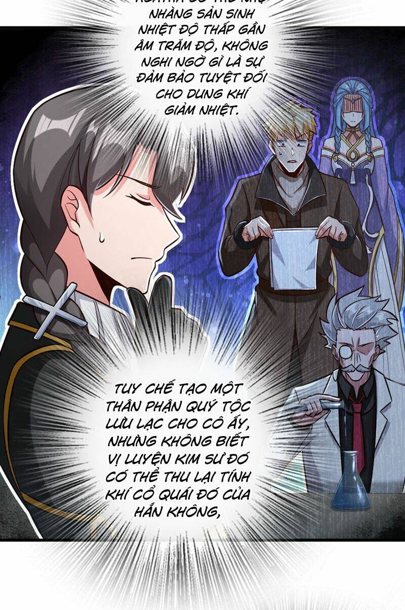 Thả Vu Nữ Đó Ra Chapter 224 - Trang 2