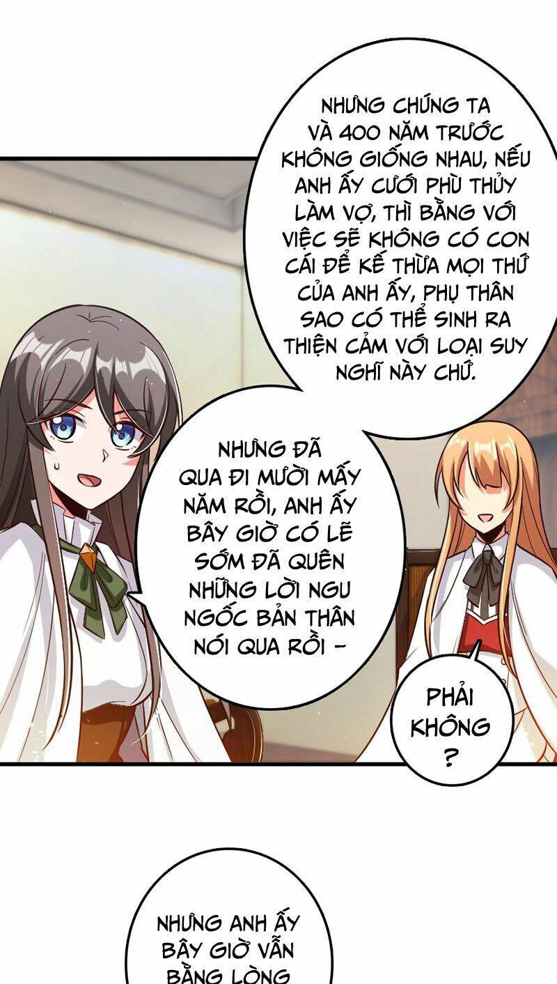 Thả Vu Nữ Đó Ra Chapter 224 - Trang 2