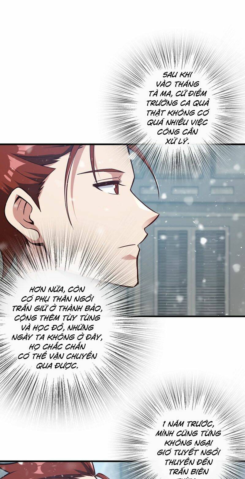 Thả Vu Nữ Đó Ra Chapter 225 - Trang 2