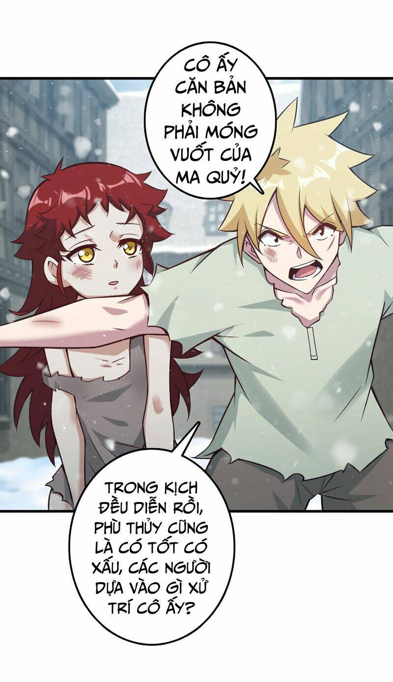 Thả Vu Nữ Đó Ra Chapter 225 - Trang 2