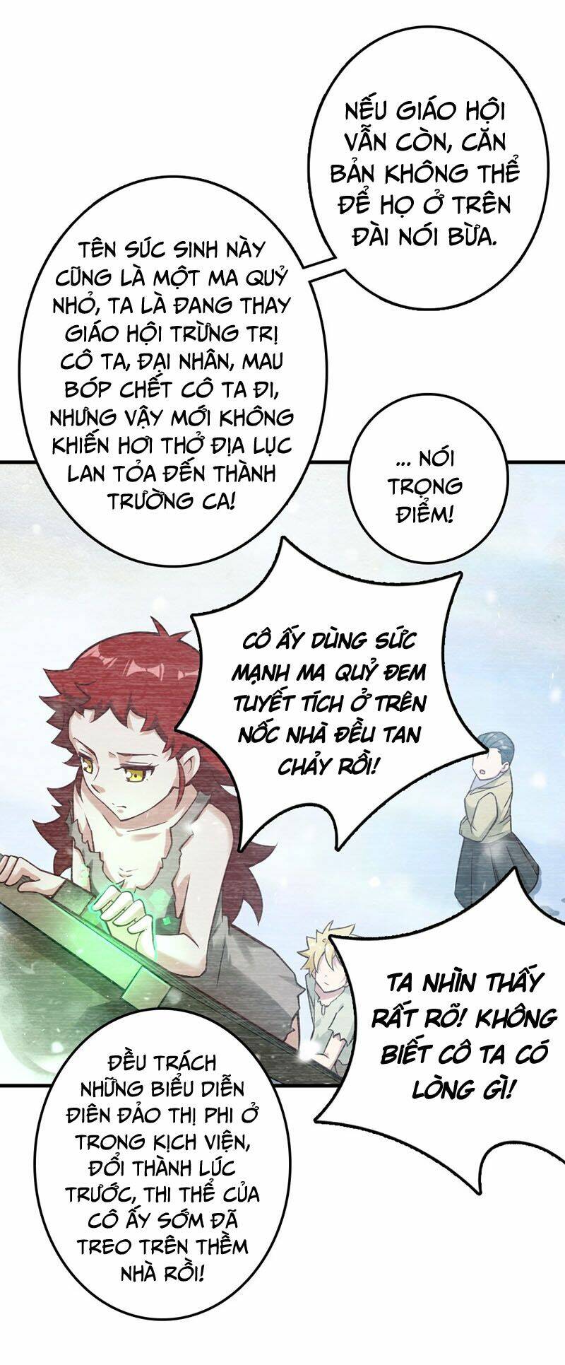Thả Vu Nữ Đó Ra Chapter 225 - Trang 2