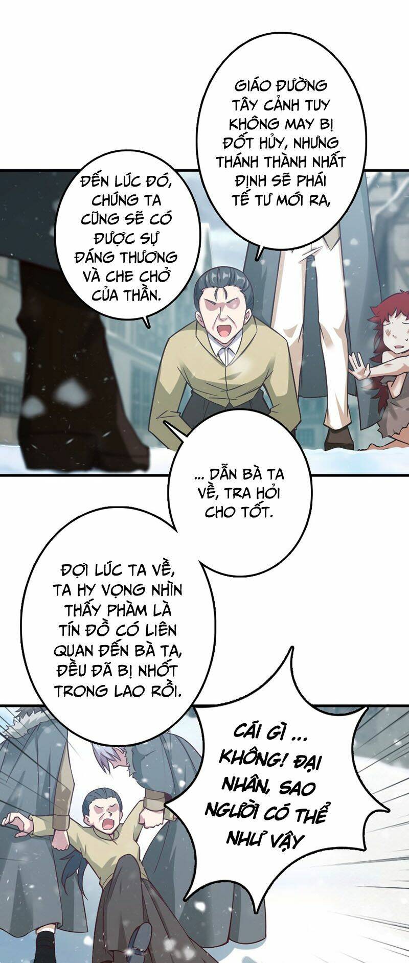 Thả Vu Nữ Đó Ra Chapter 225 - Trang 2