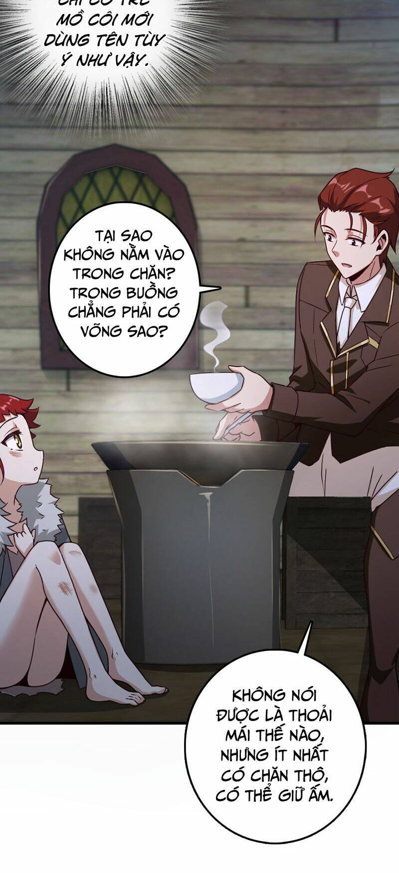 Thả Vu Nữ Đó Ra Chapter 225 - Trang 2