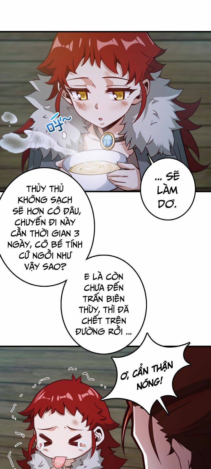 Thả Vu Nữ Đó Ra Chapter 225 - Trang 2