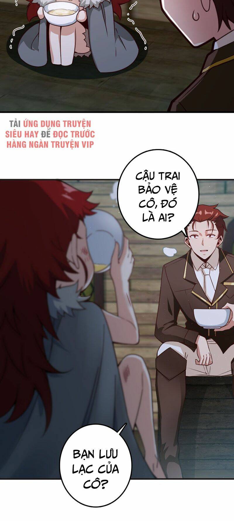 Thả Vu Nữ Đó Ra Chapter 225 - Trang 2