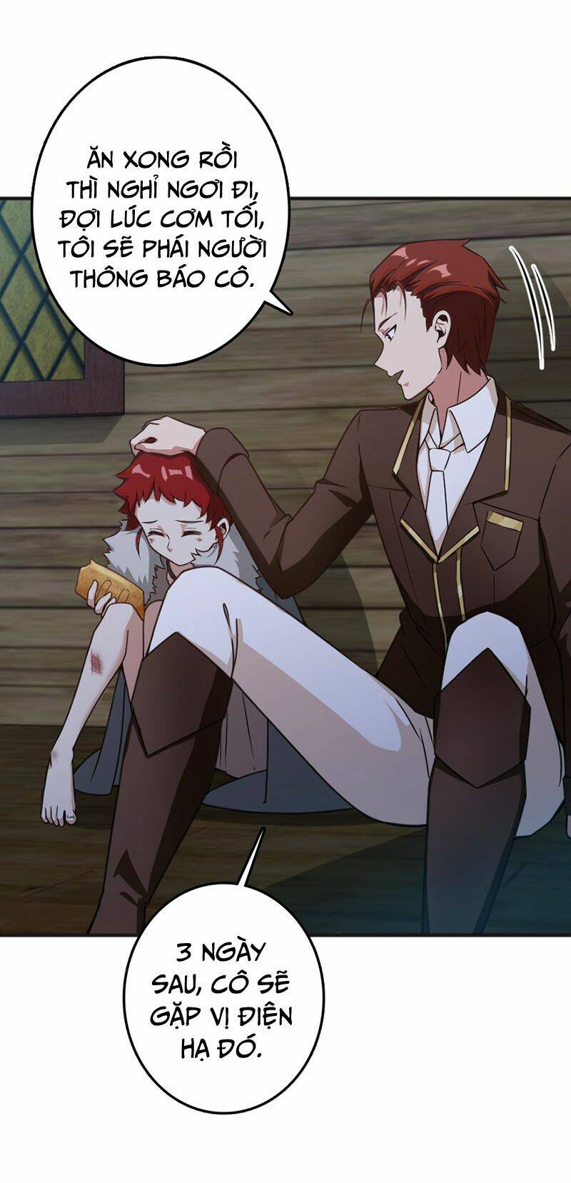 Thả Vu Nữ Đó Ra Chapter 225 - Trang 2