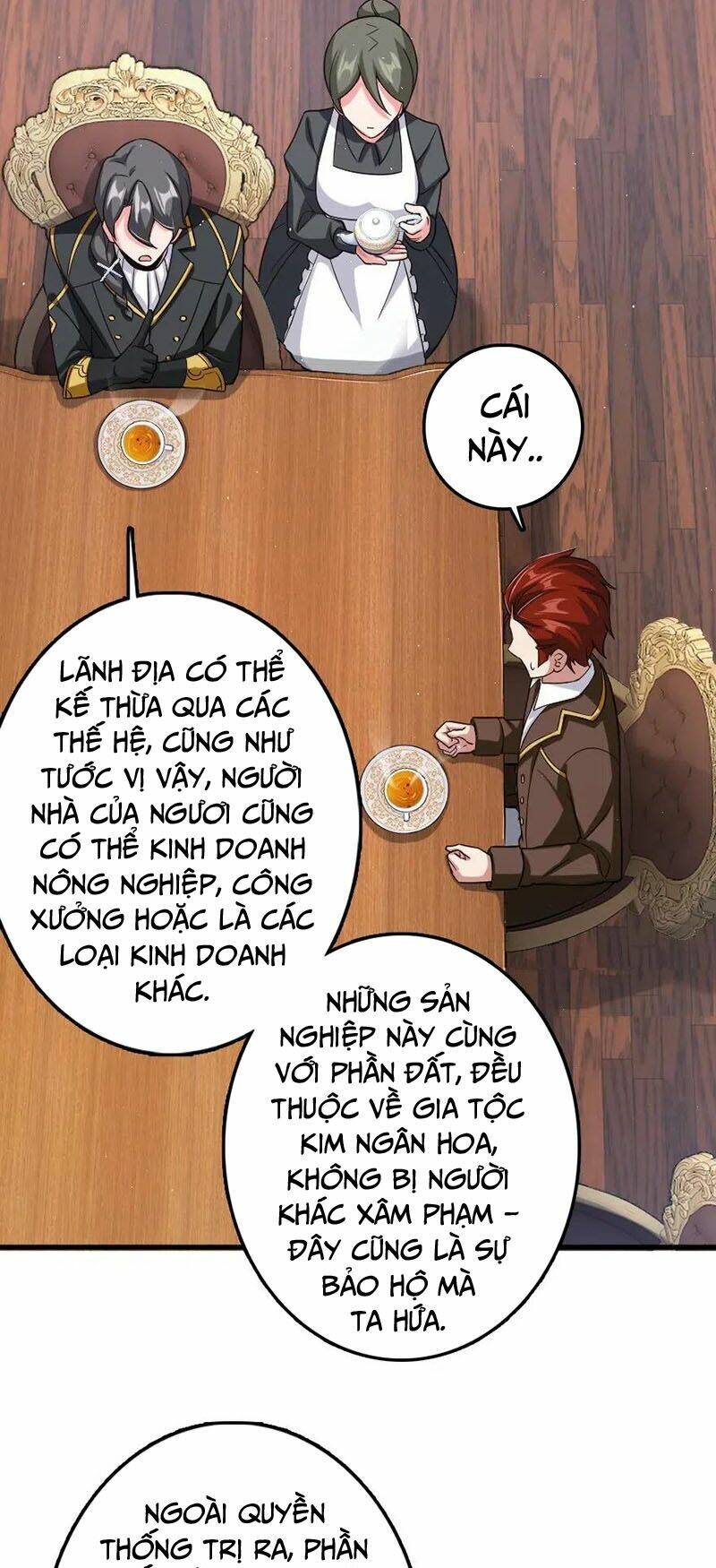 Thả Vu Nữ Đó Ra Chapter 226 - Trang 2