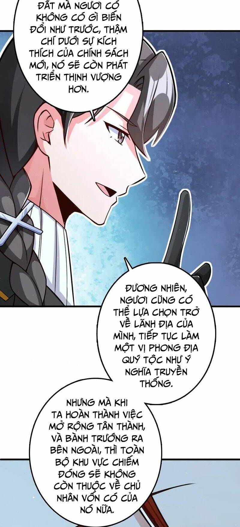 Thả Vu Nữ Đó Ra Chapter 226 - Trang 2