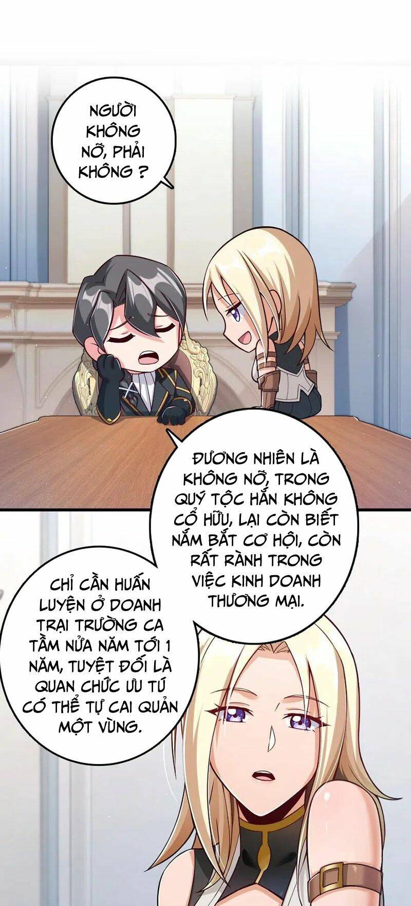 Thả Vu Nữ Đó Ra Chapter 226 - Trang 2