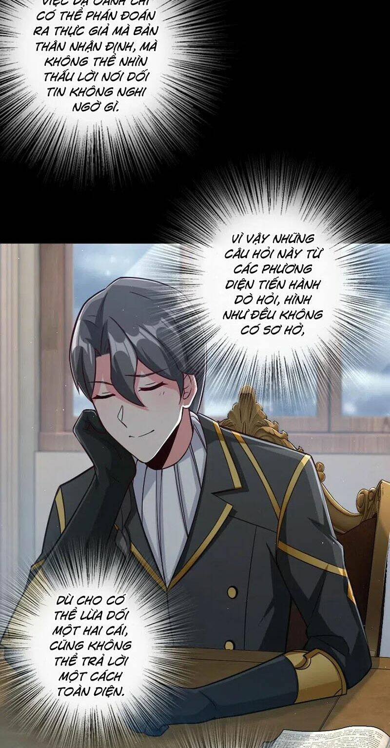 Thả Vu Nữ Đó Ra Chapter 226 - Trang 2