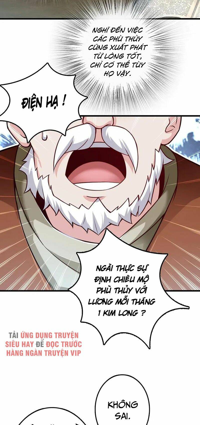 Thả Vu Nữ Đó Ra Chapter 226 - Trang 2