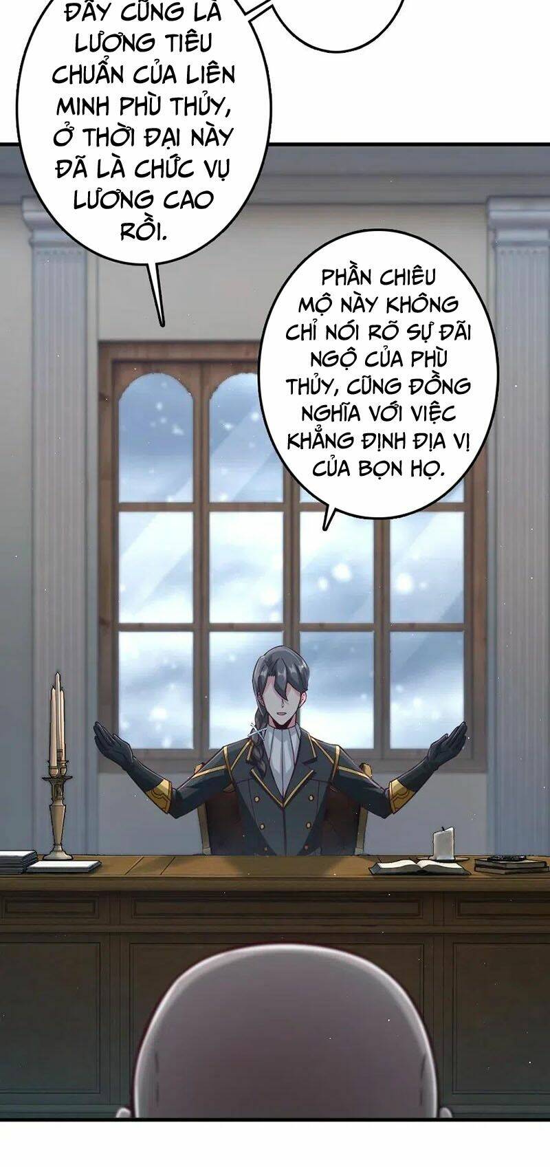 Thả Vu Nữ Đó Ra Chapter 226 - Trang 2