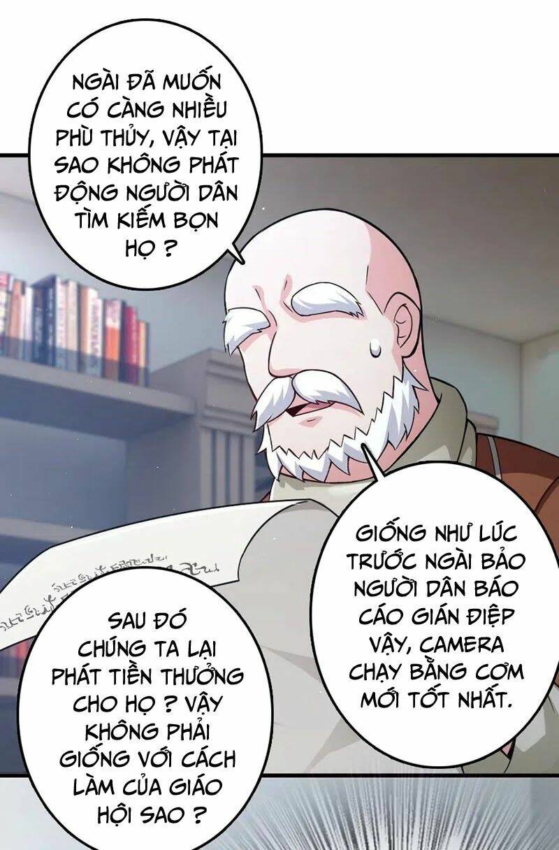 Thả Vu Nữ Đó Ra Chapter 226 - Trang 2