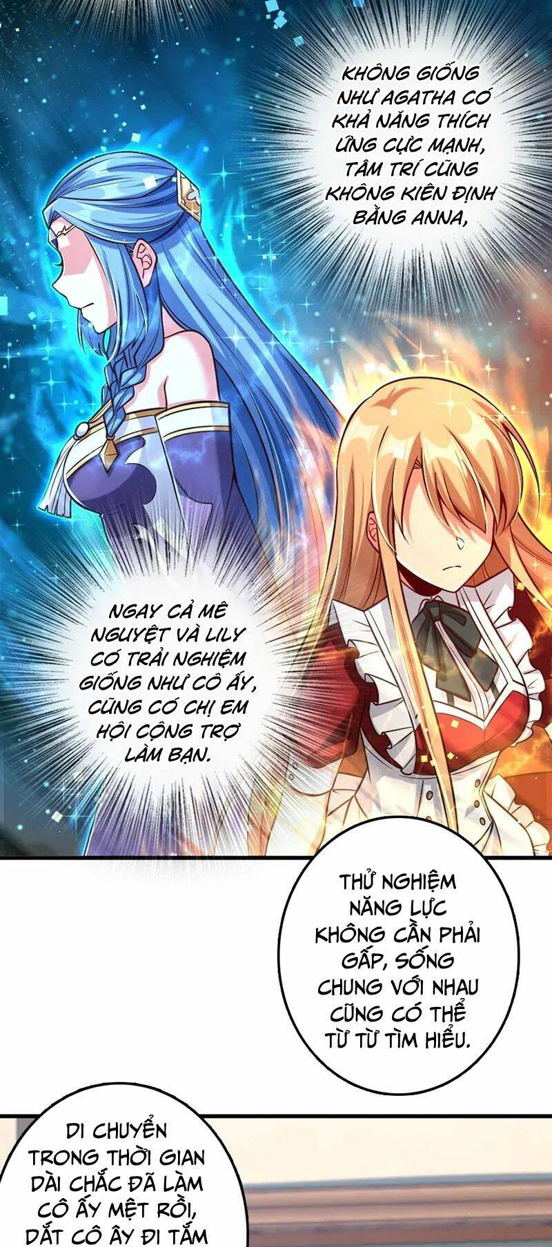 Thả Vu Nữ Đó Ra Chapter 226 - Trang 2