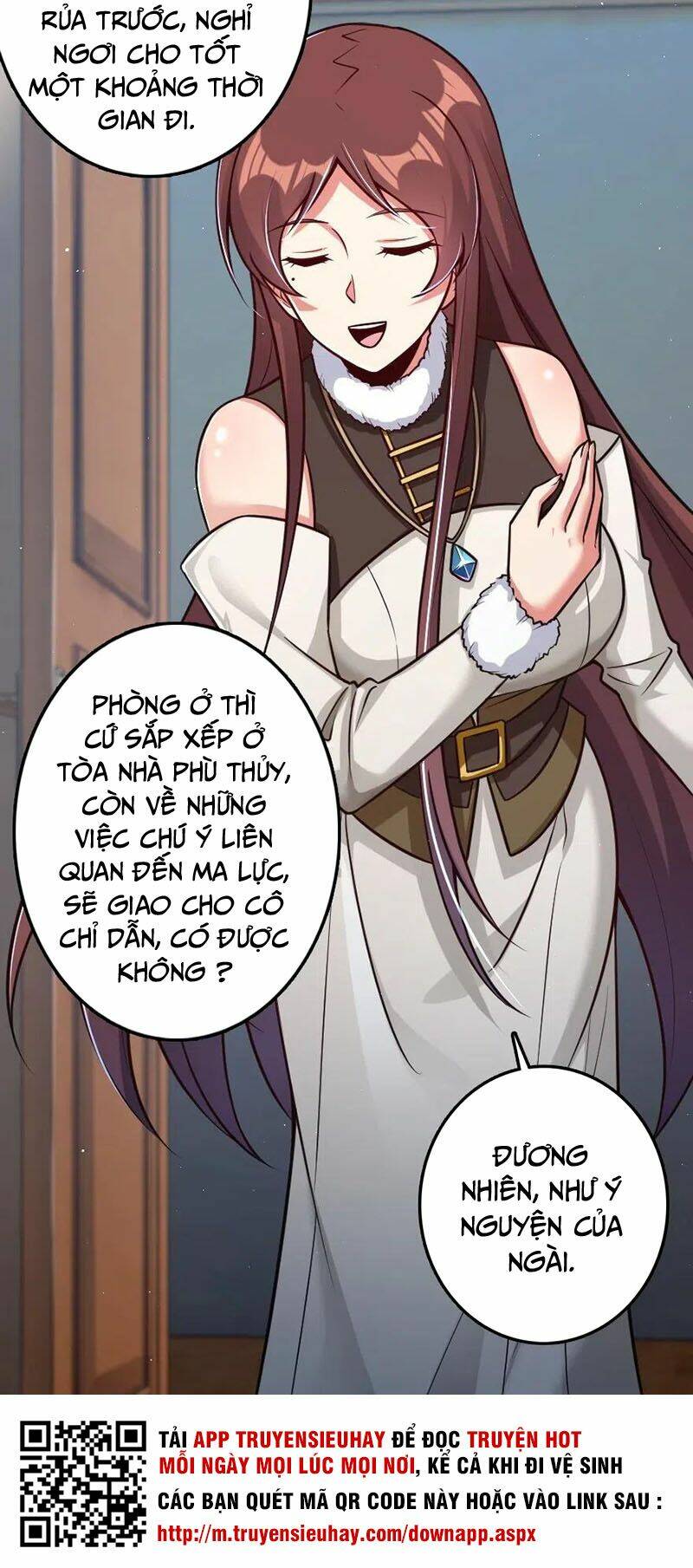 Thả Vu Nữ Đó Ra Chapter 226 - Trang 2