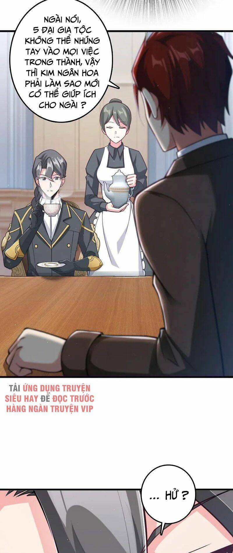 Thả Vu Nữ Đó Ra Chapter 226 - Trang 2