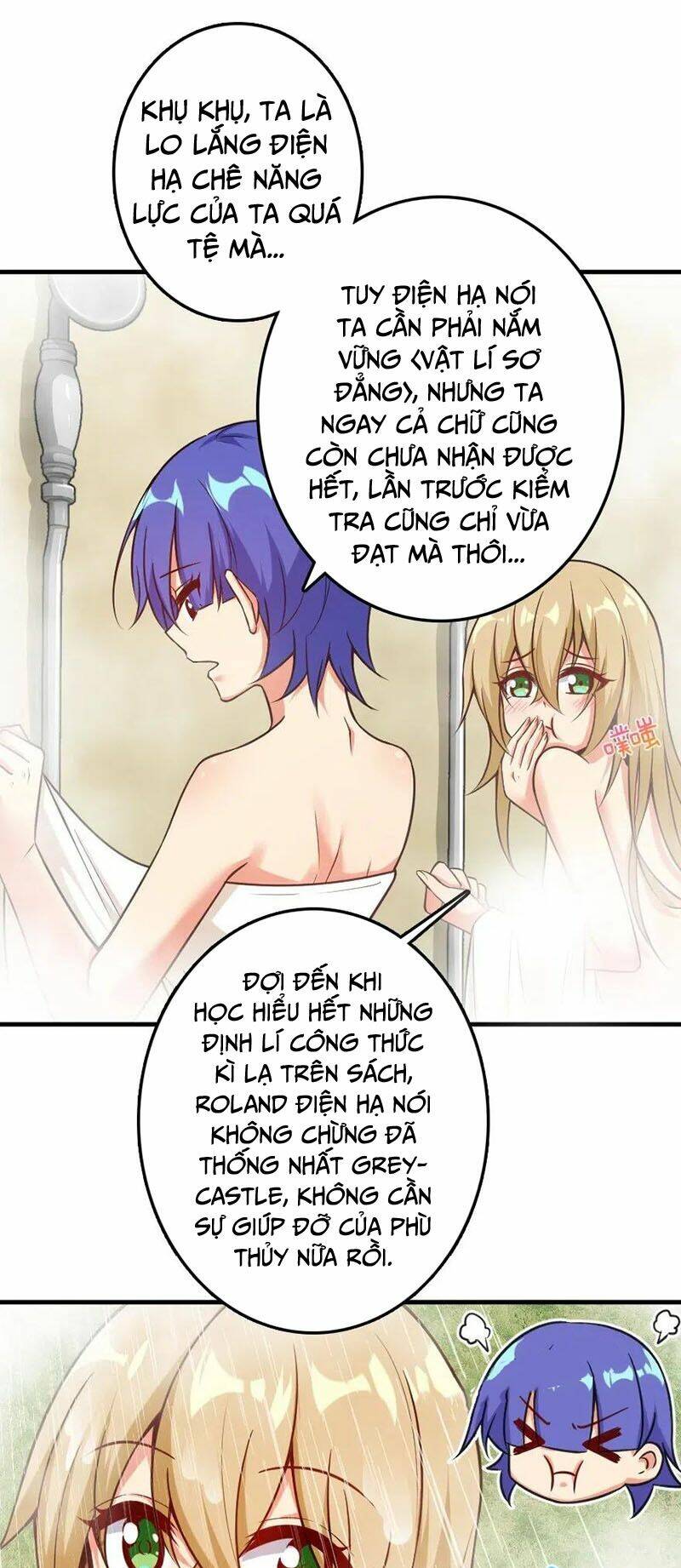 Thả Vu Nữ Đó Ra Chapter 227 - Trang 2