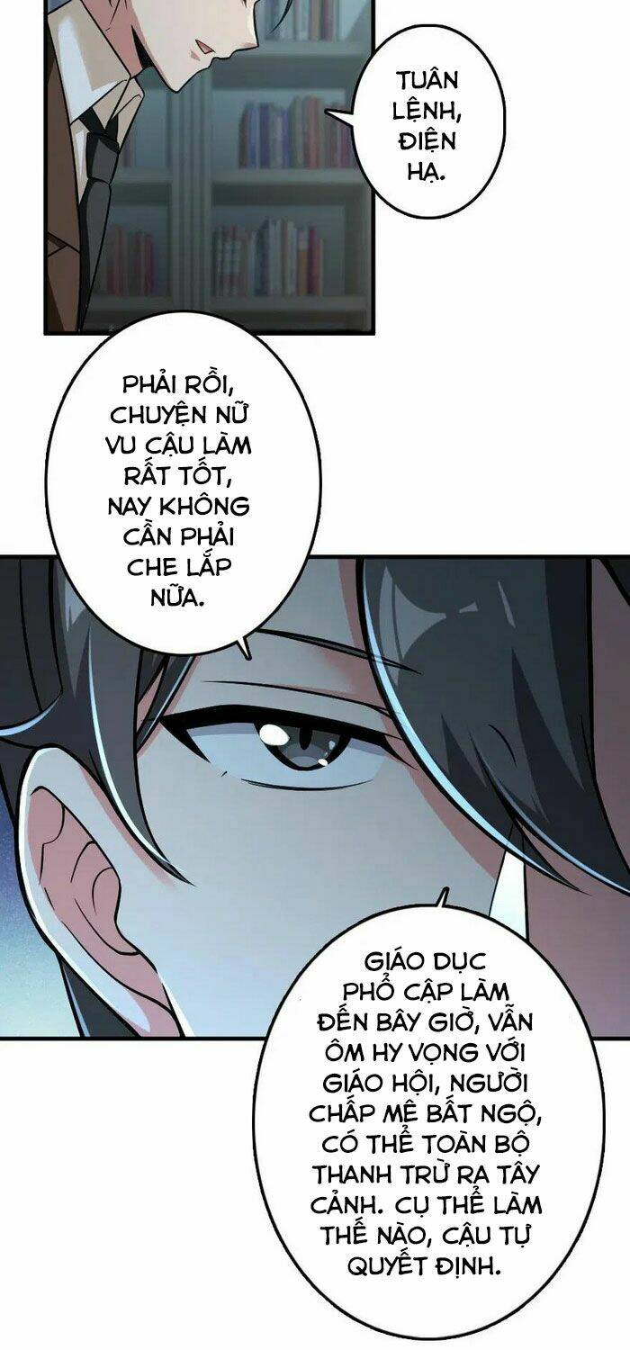 Thả Vu Nữ Đó Ra Chapter 228 - Trang 2