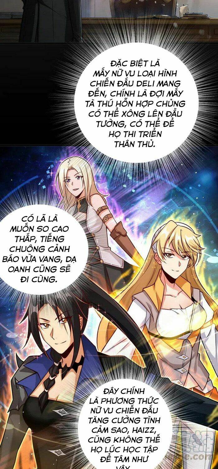 Thả Vu Nữ Đó Ra Chapter 229 - Trang 2