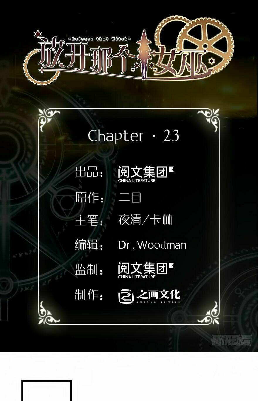 Thả Vu Nữ Đó Ra Chapter 23 - Trang 2