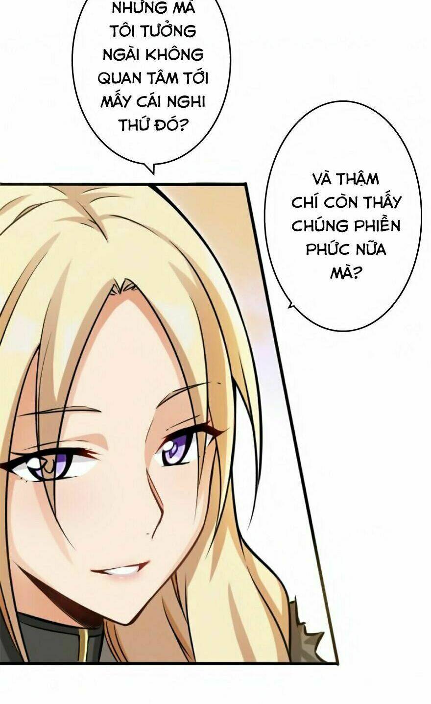 Thả Vu Nữ Đó Ra Chapter 23 - Trang 2