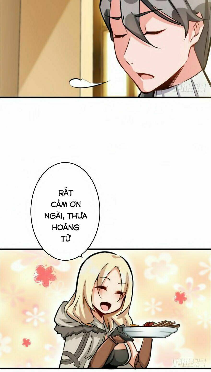 Thả Vu Nữ Đó Ra Chapter 23 - Trang 2