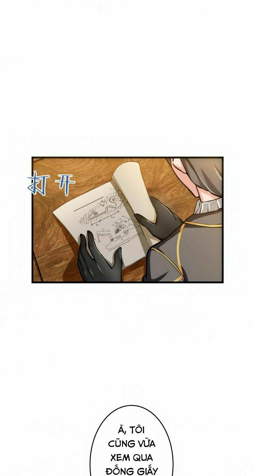 Thả Vu Nữ Đó Ra Chapter 23 - Trang 2