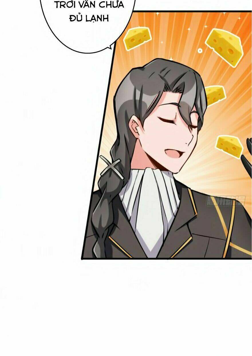 Thả Vu Nữ Đó Ra Chapter 23 - Trang 2