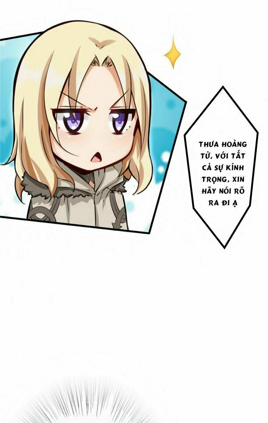 Thả Vu Nữ Đó Ra Chapter 23 - Trang 2