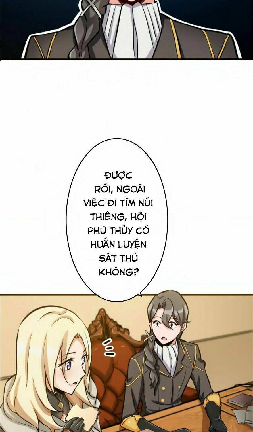 Thả Vu Nữ Đó Ra Chapter 23 - Trang 2