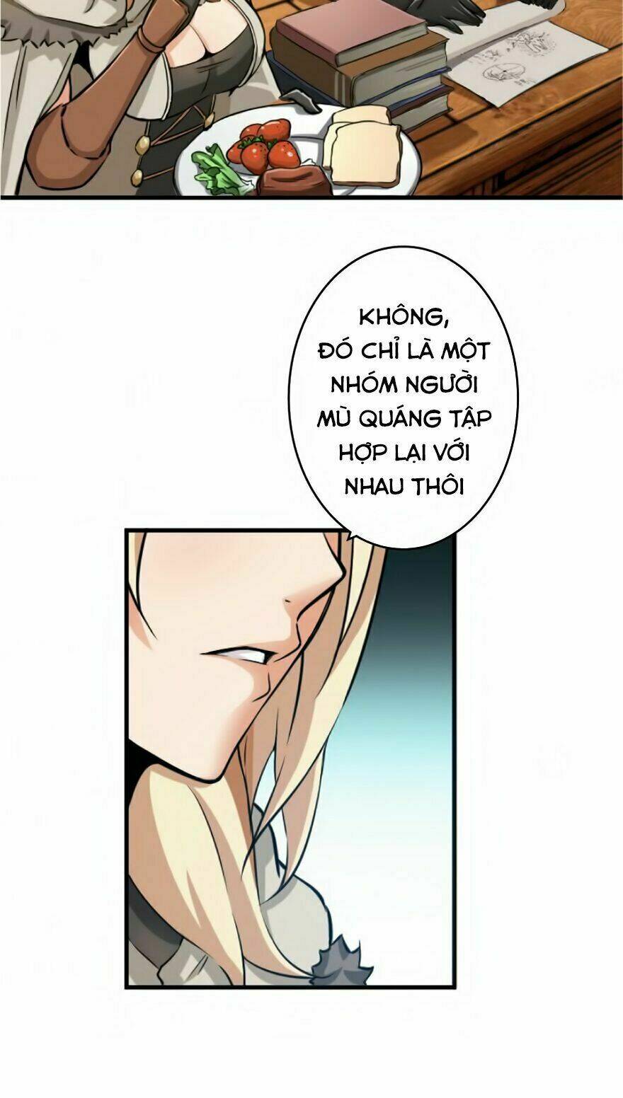 Thả Vu Nữ Đó Ra Chapter 23 - Trang 2