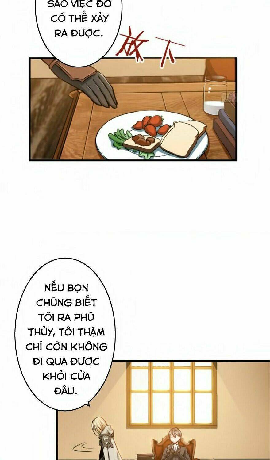 Thả Vu Nữ Đó Ra Chapter 23 - Trang 2