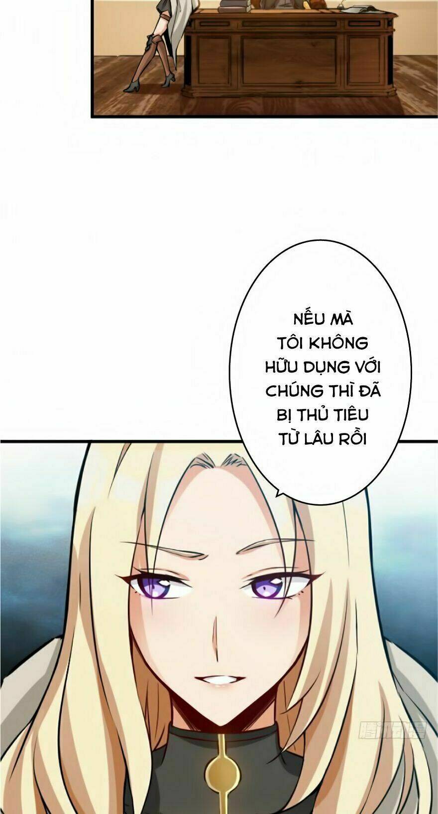 Thả Vu Nữ Đó Ra Chapter 23 - Trang 2