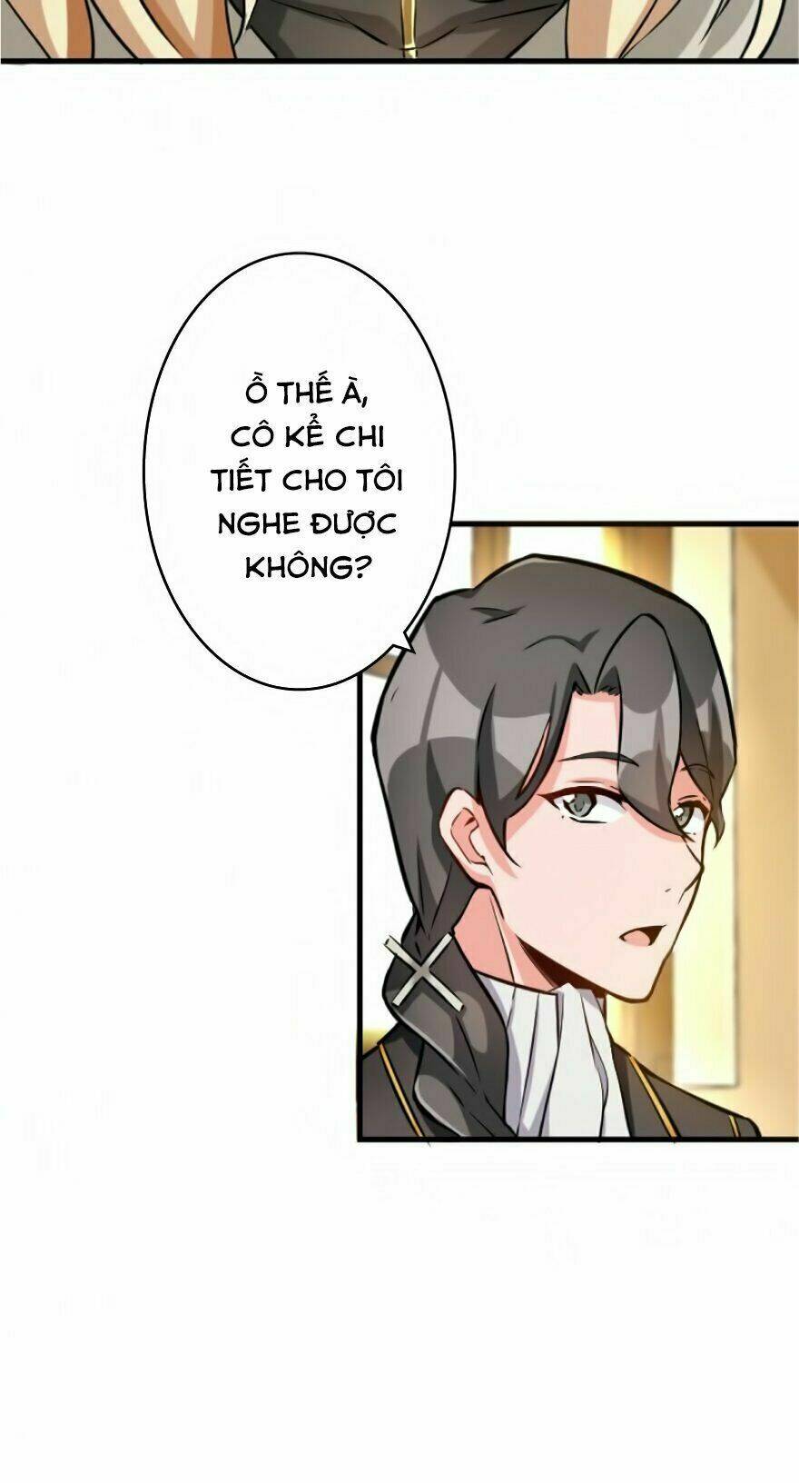 Thả Vu Nữ Đó Ra Chapter 23 - Trang 2