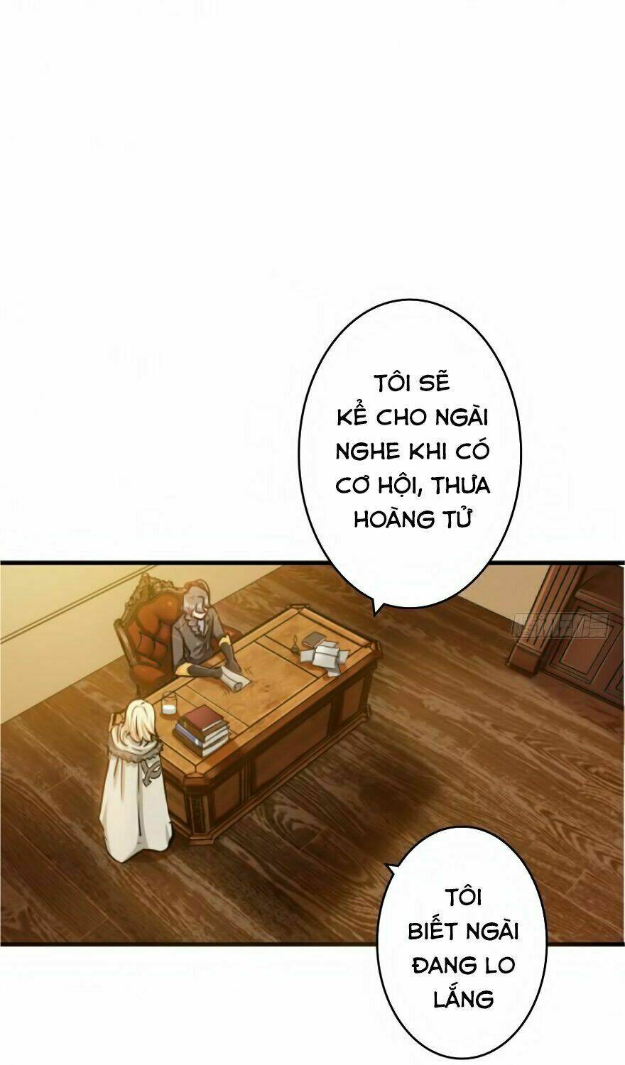 Thả Vu Nữ Đó Ra Chapter 23 - Trang 2