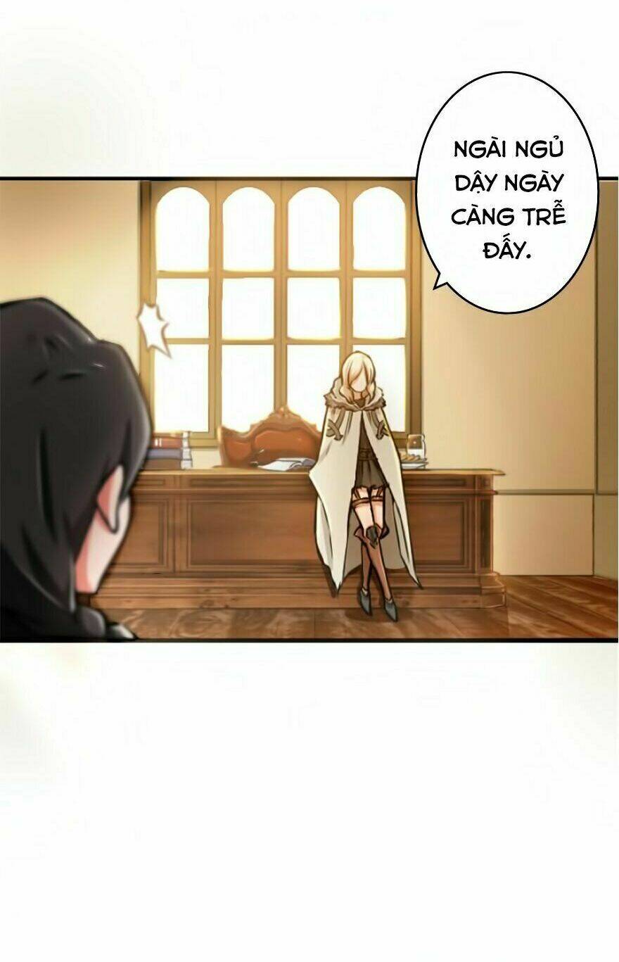 Thả Vu Nữ Đó Ra Chapter 23 - Trang 2