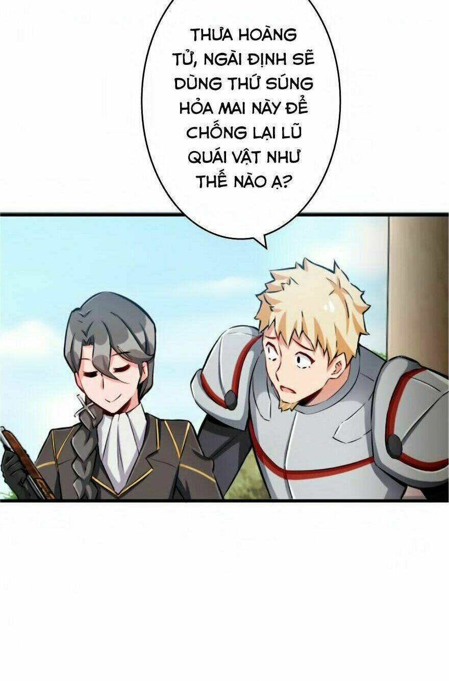 Thả Vu Nữ Đó Ra Chapter 23 - Trang 2