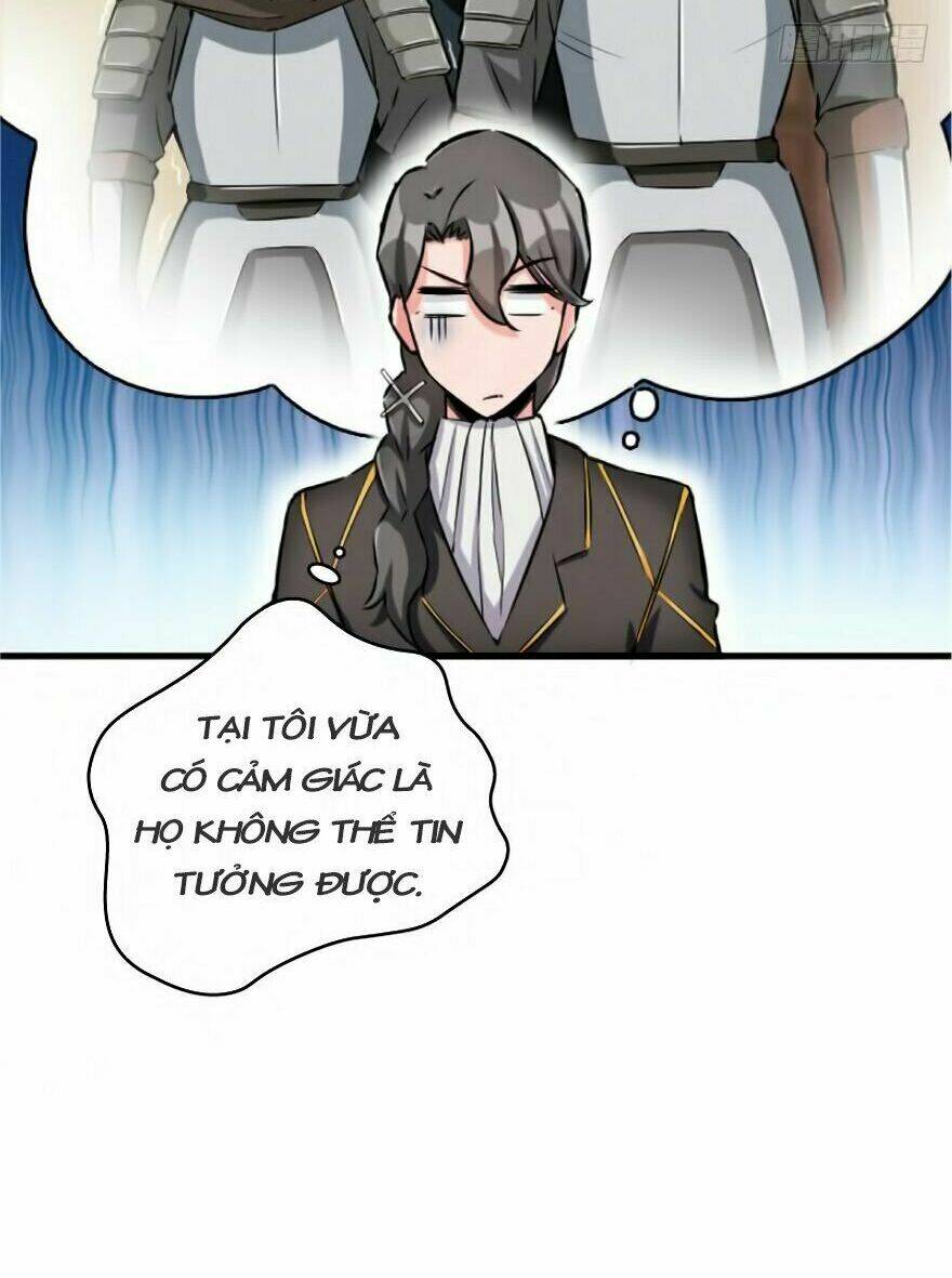 Thả Vu Nữ Đó Ra Chapter 23 - Trang 2