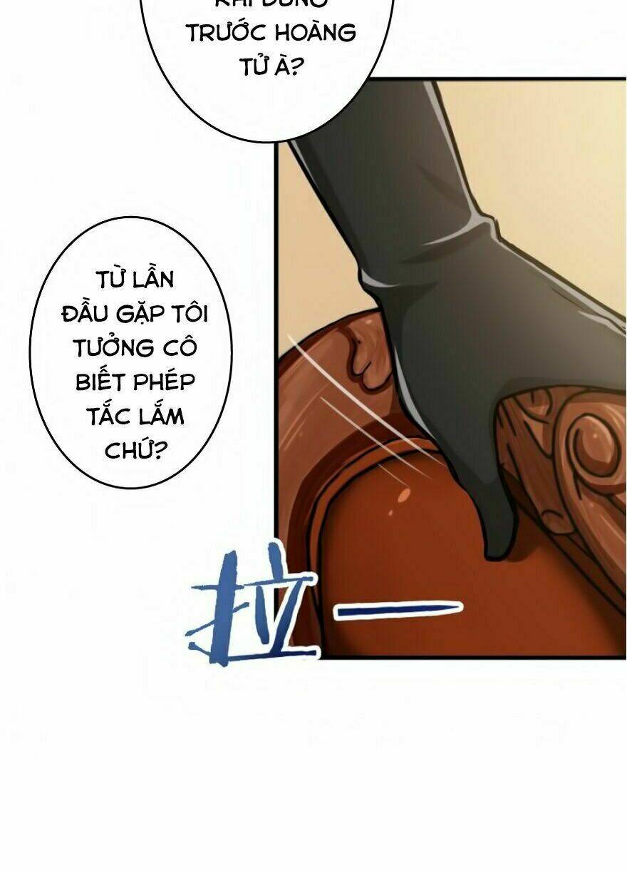 Thả Vu Nữ Đó Ra Chapter 23 - Trang 2