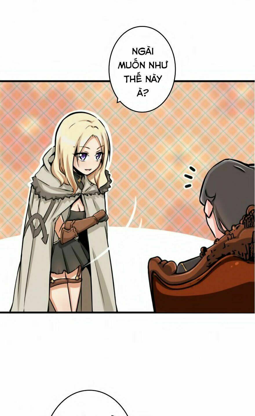 Thả Vu Nữ Đó Ra Chapter 23 - Trang 2