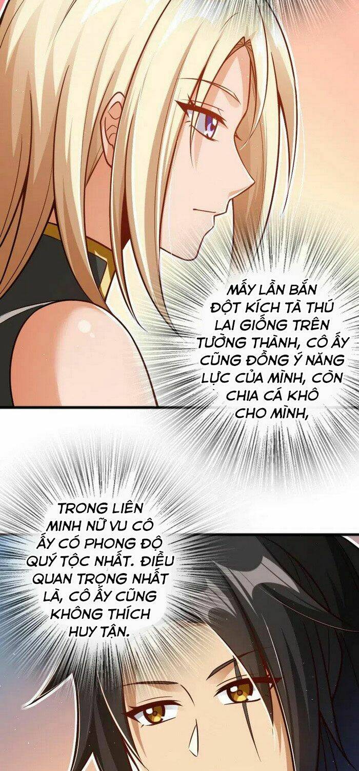 Thả Vu Nữ Đó Ra Chapter 231 - Trang 2