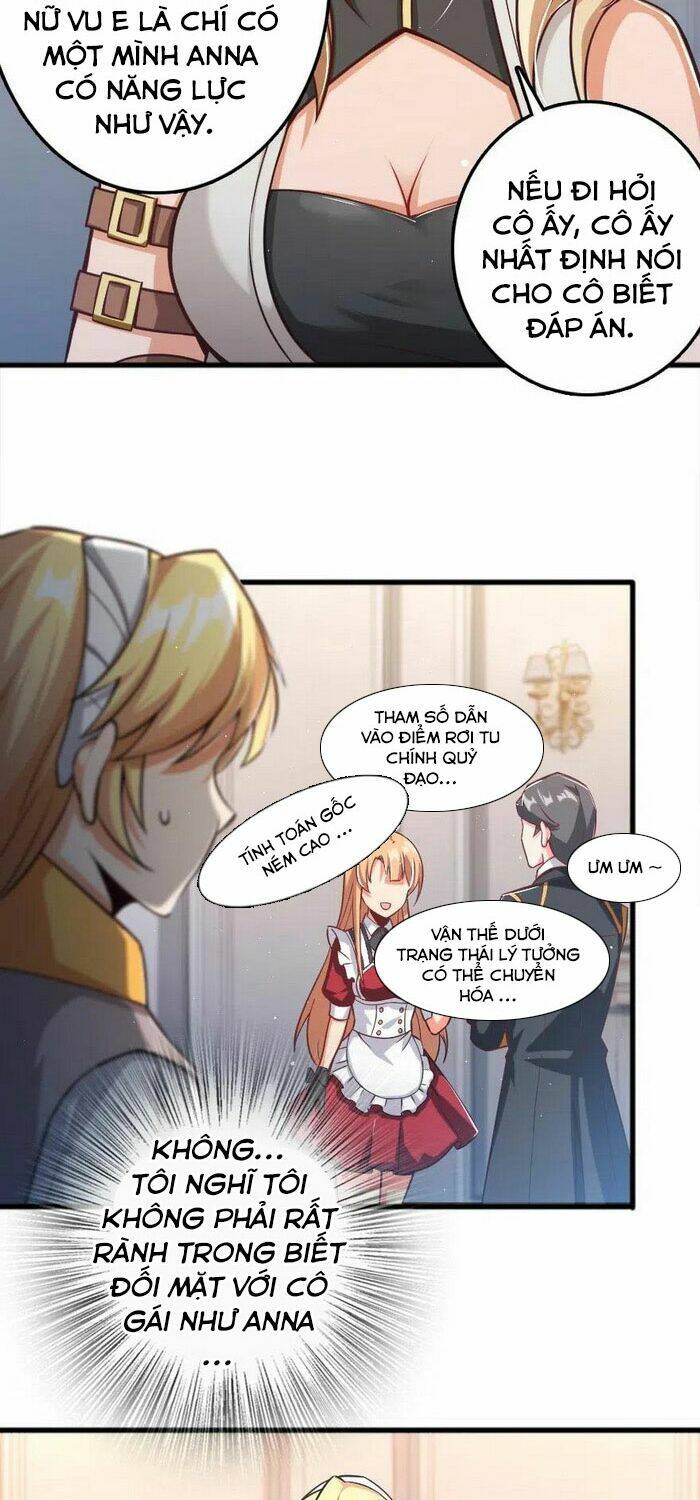 Thả Vu Nữ Đó Ra Chapter 231 - Trang 2