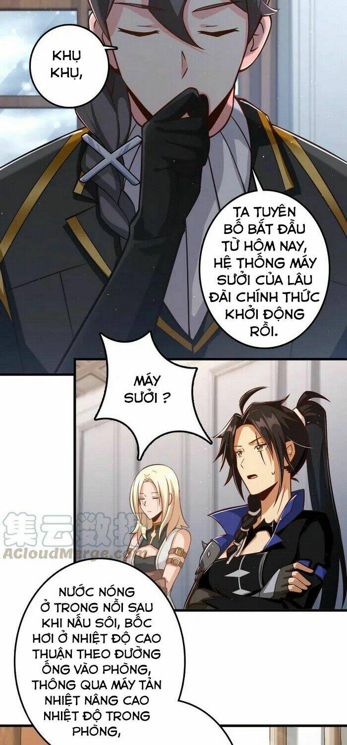 Thả Vu Nữ Đó Ra Chapter 231 - Trang 2