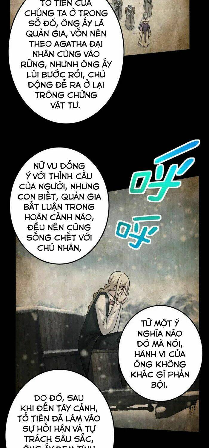 Thả Vu Nữ Đó Ra Chapter 231 - Trang 2