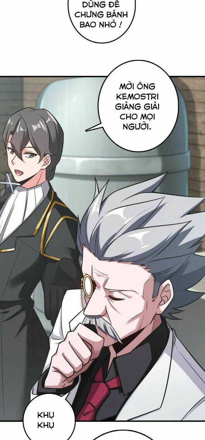 Thả Vu Nữ Đó Ra Chapter 232 - Trang 2