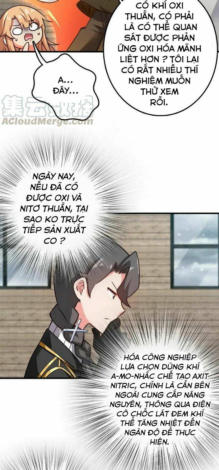 Thả Vu Nữ Đó Ra Chapter 232 - Trang 2